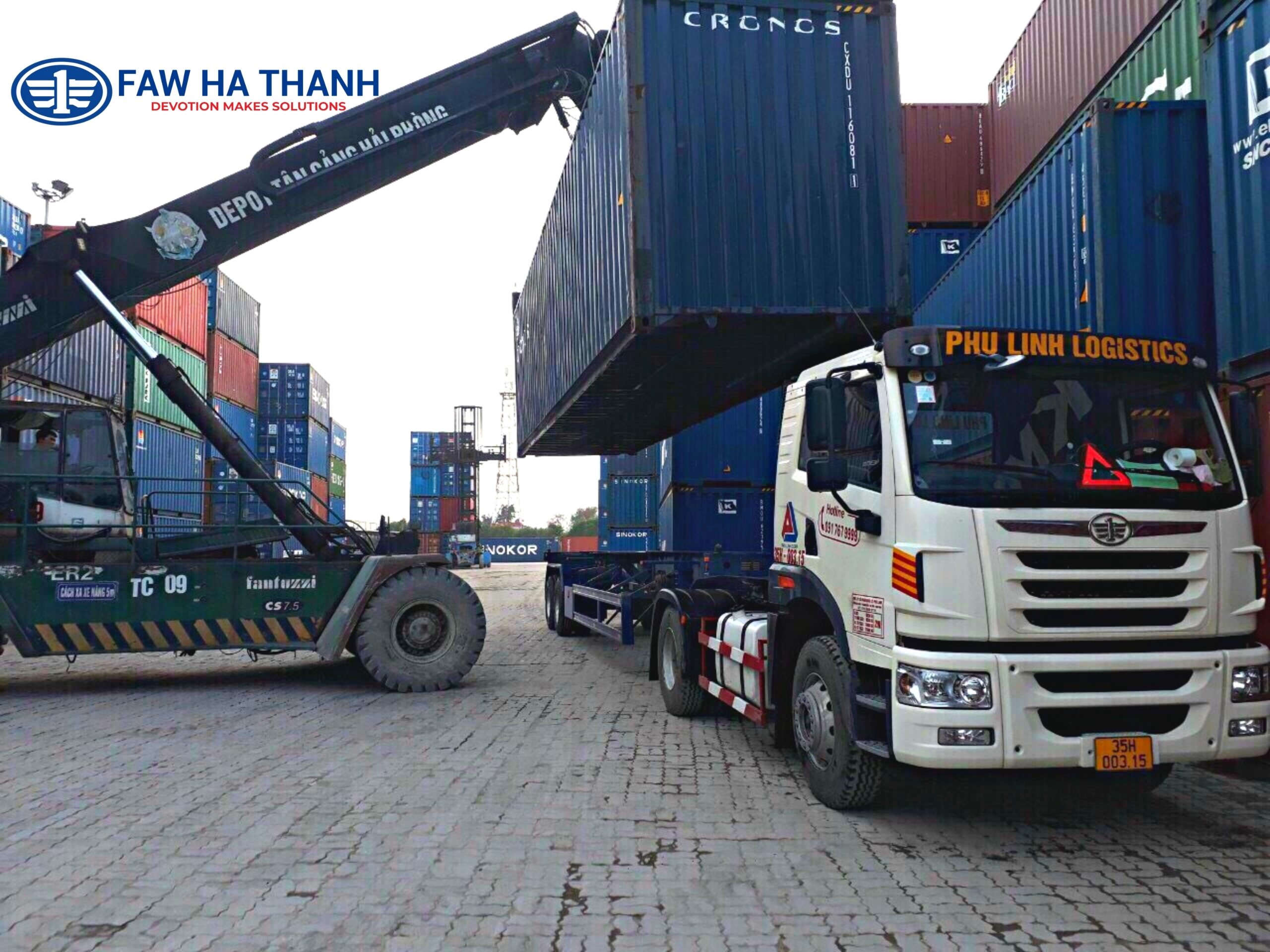 Ngành dịch vụ Logistic kỳ vọng phát triển mạnh mẽ sau đại dịch Covid 19